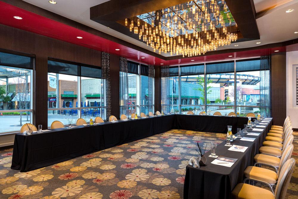 Renaissance Boston Patriot Place Hotel Foxborough Eksteriør bilde