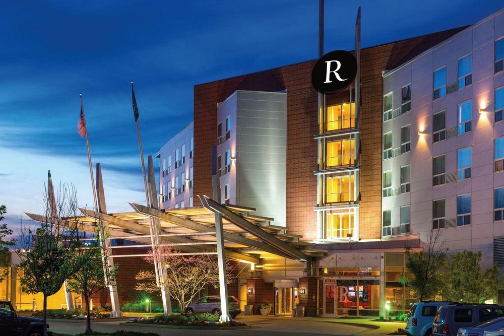 Renaissance Boston Patriot Place Hotel Foxborough Eksteriør bilde