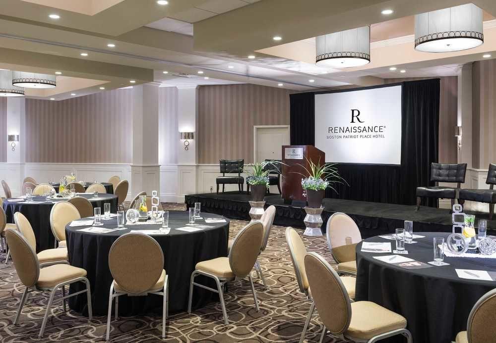 Renaissance Boston Patriot Place Hotel Foxborough Eksteriør bilde
