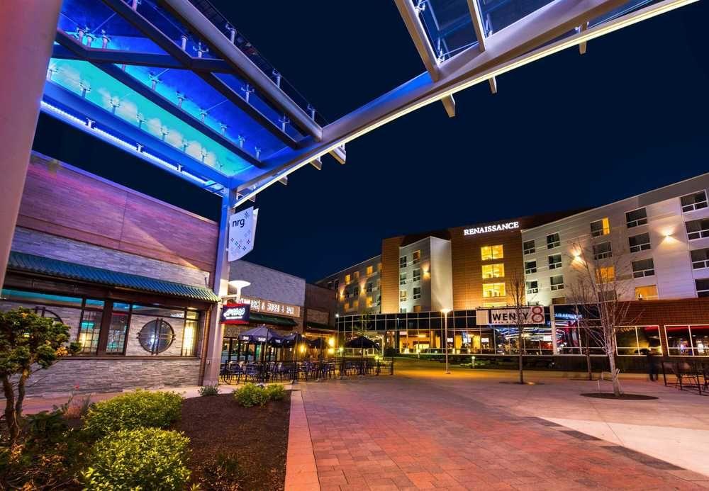 Renaissance Boston Patriot Place Hotel Foxborough Eksteriør bilde