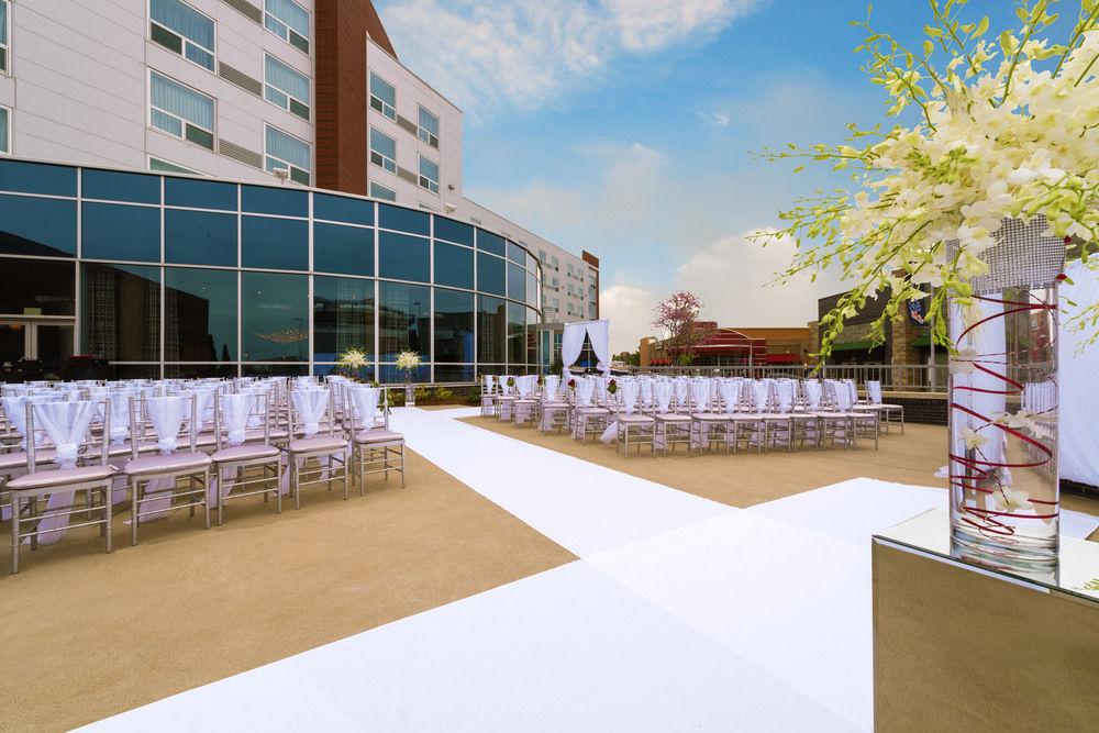 Renaissance Boston Patriot Place Hotel Foxborough Eksteriør bilde