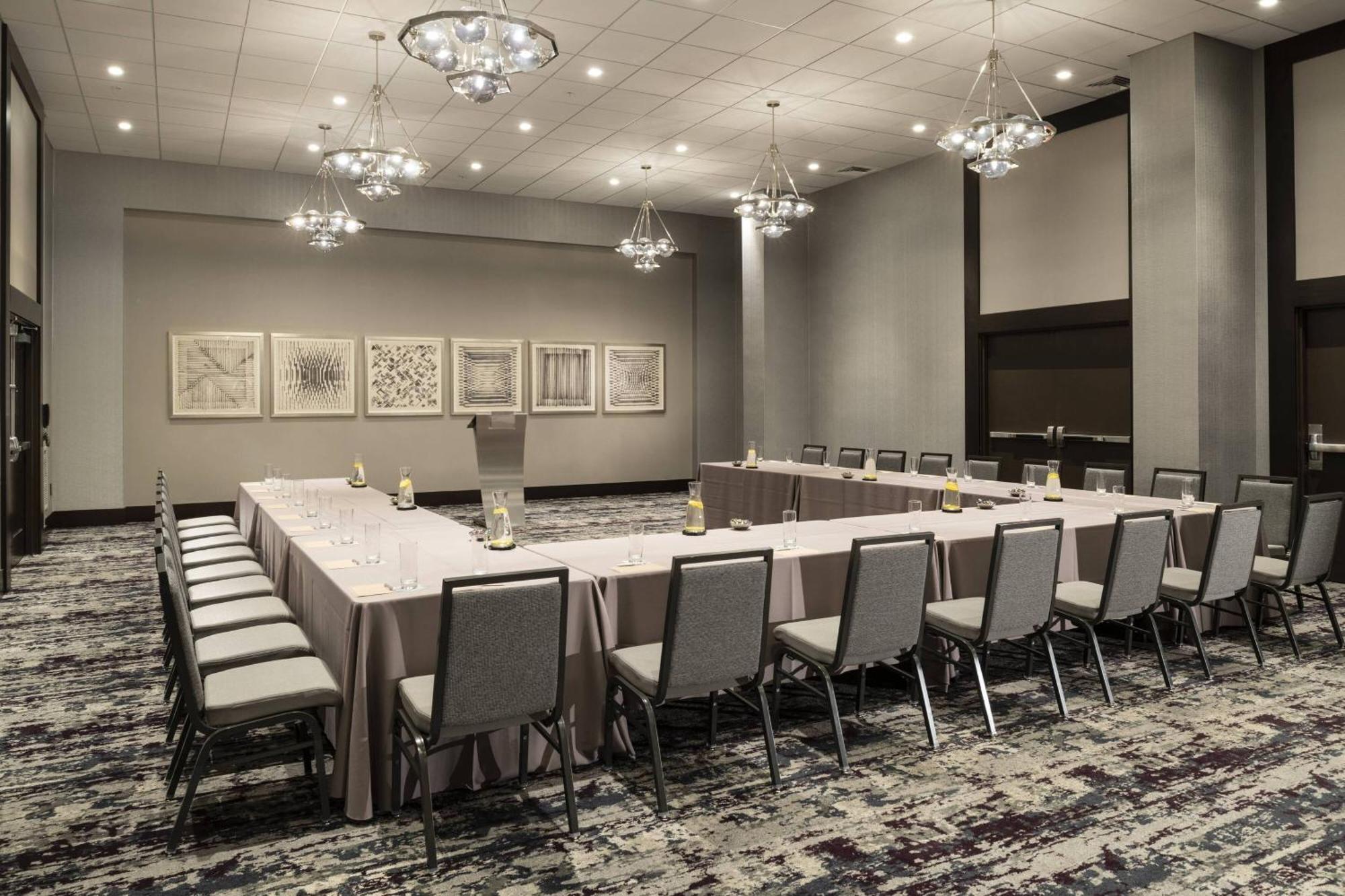 Renaissance Boston Patriot Place Hotel Foxborough Eksteriør bilde