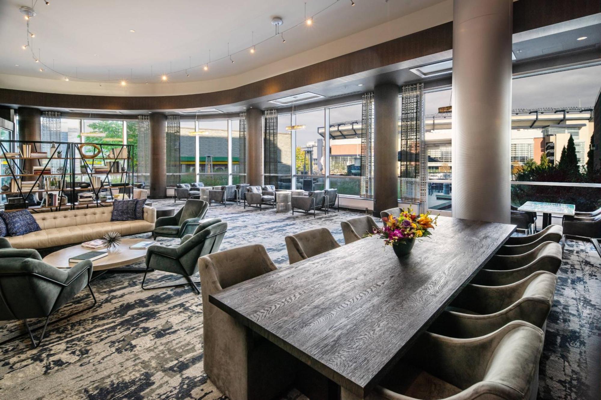 Renaissance Boston Patriot Place Hotel Foxborough Eksteriør bilde