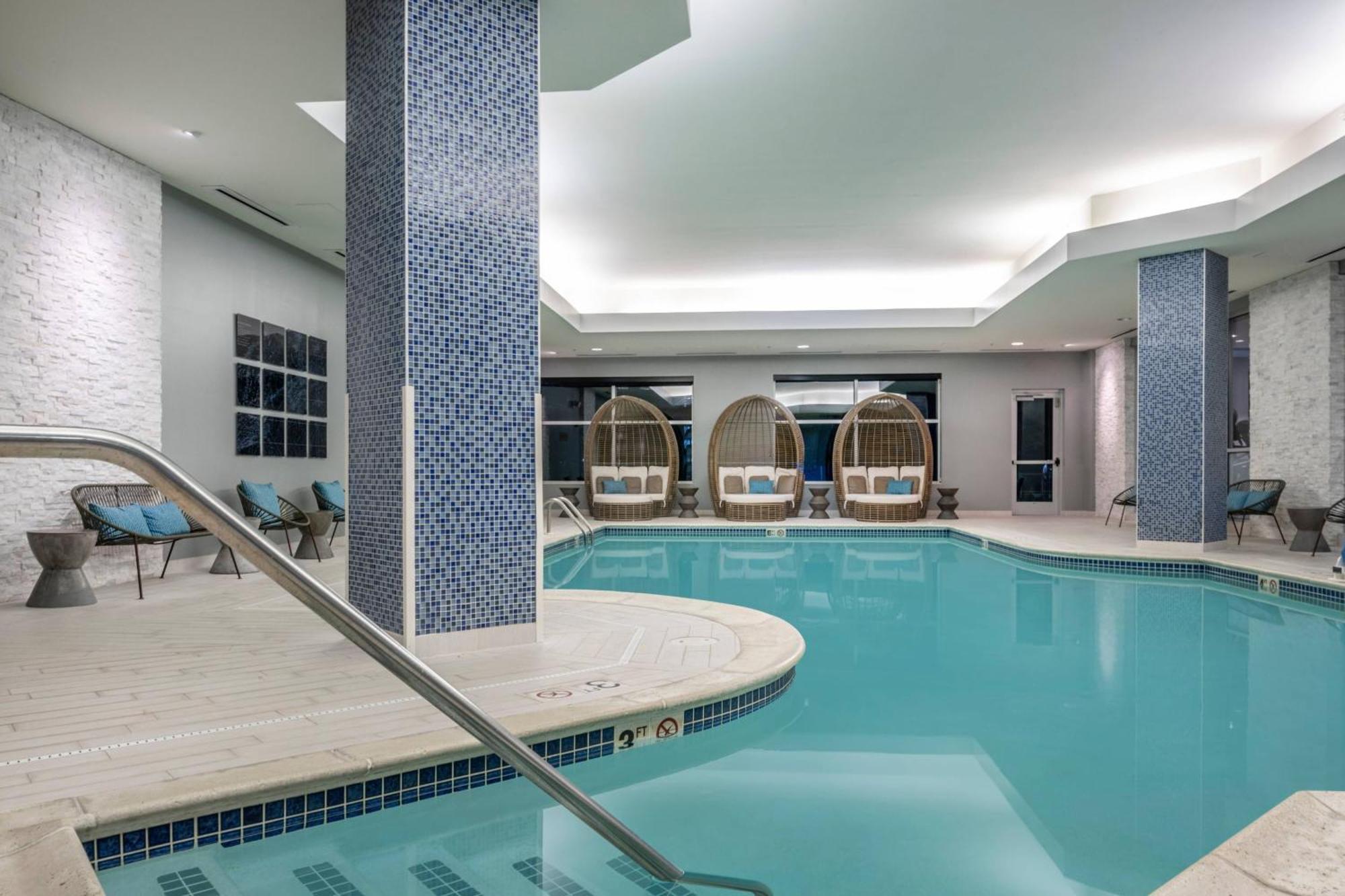 Renaissance Boston Patriot Place Hotel Foxborough Eksteriør bilde