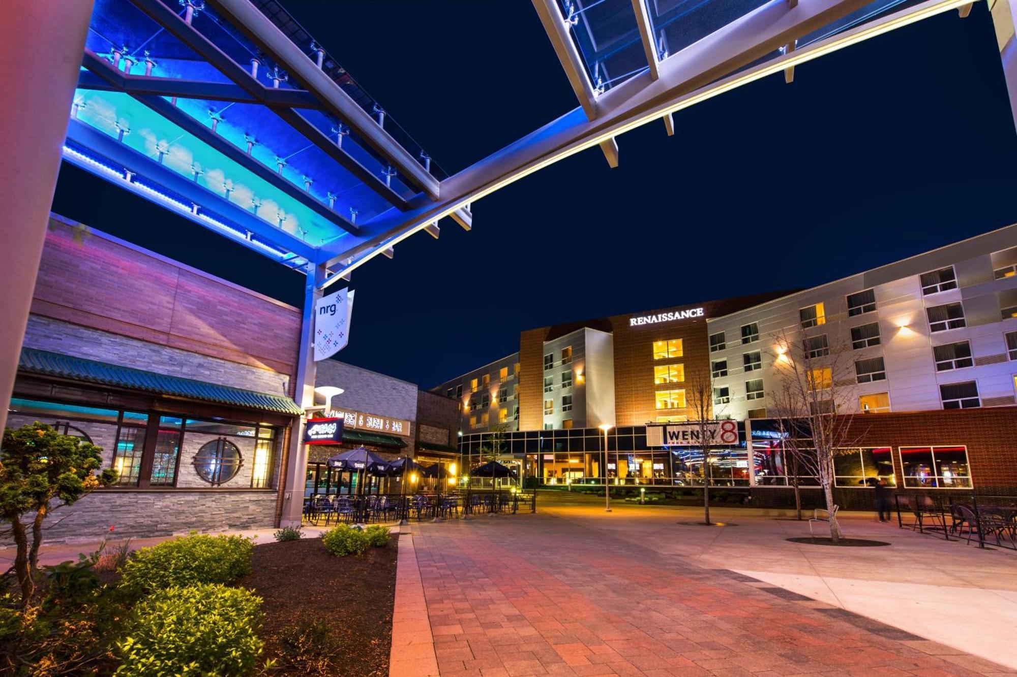 Renaissance Boston Patriot Place Hotel Foxborough Eksteriør bilde