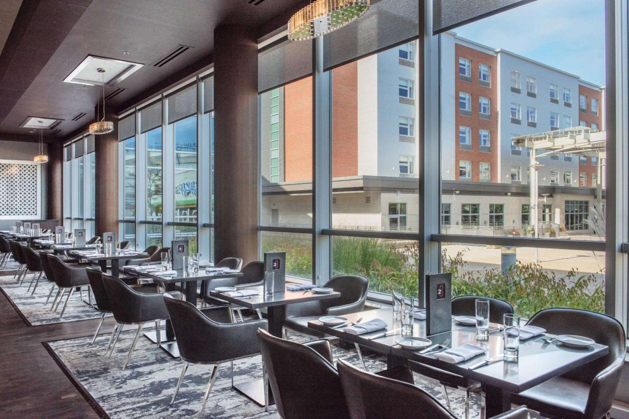 Renaissance Boston Patriot Place Hotel Foxborough Eksteriør bilde