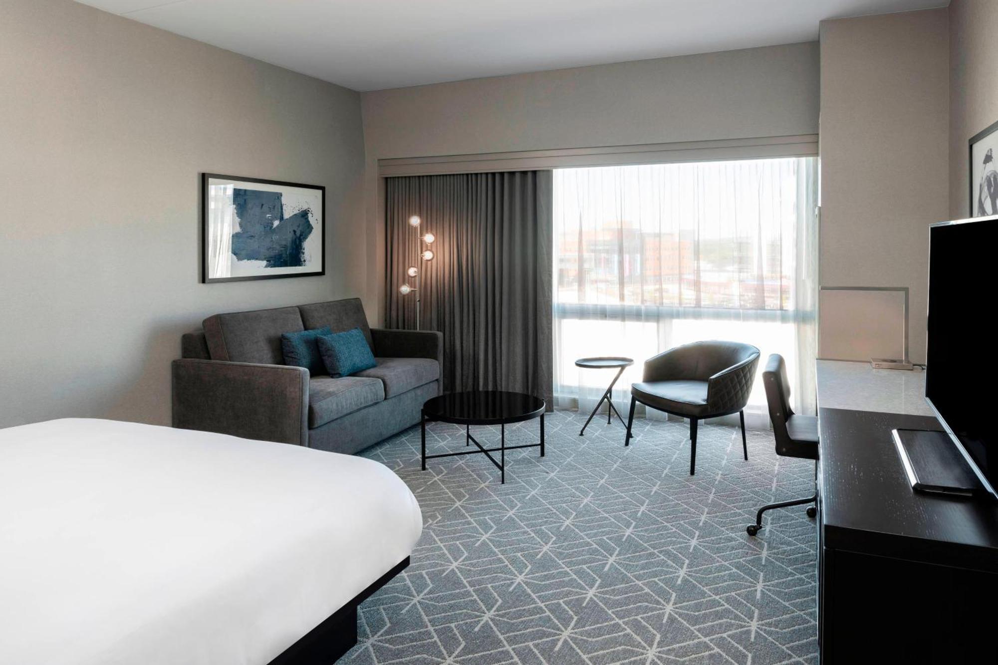 Renaissance Boston Patriot Place Hotel Foxborough Eksteriør bilde