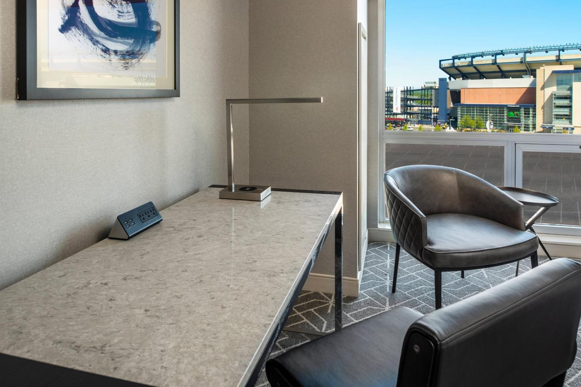 Renaissance Boston Patriot Place Hotel Foxborough Eksteriør bilde