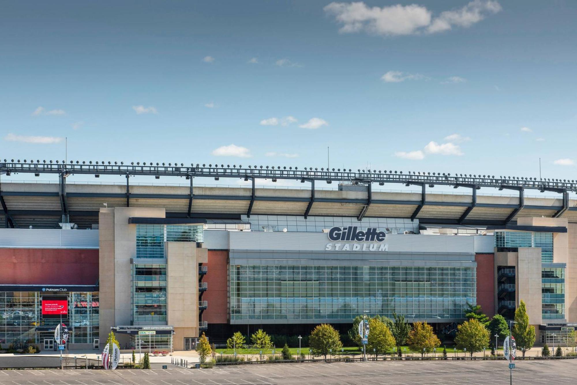 Renaissance Boston Patriot Place Hotel Foxborough Eksteriør bilde