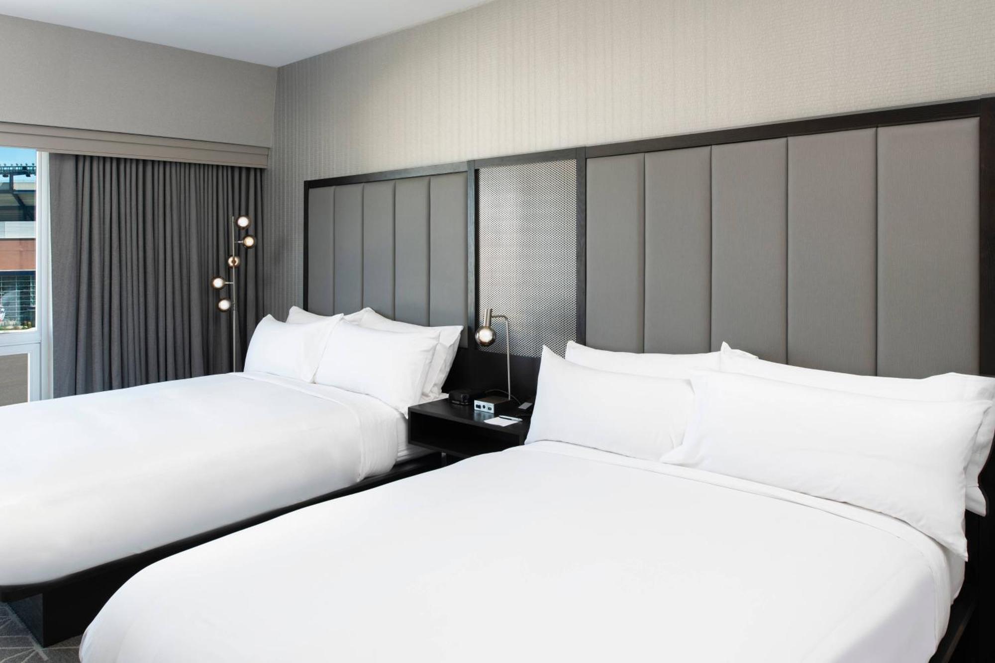 Renaissance Boston Patriot Place Hotel Foxborough Eksteriør bilde