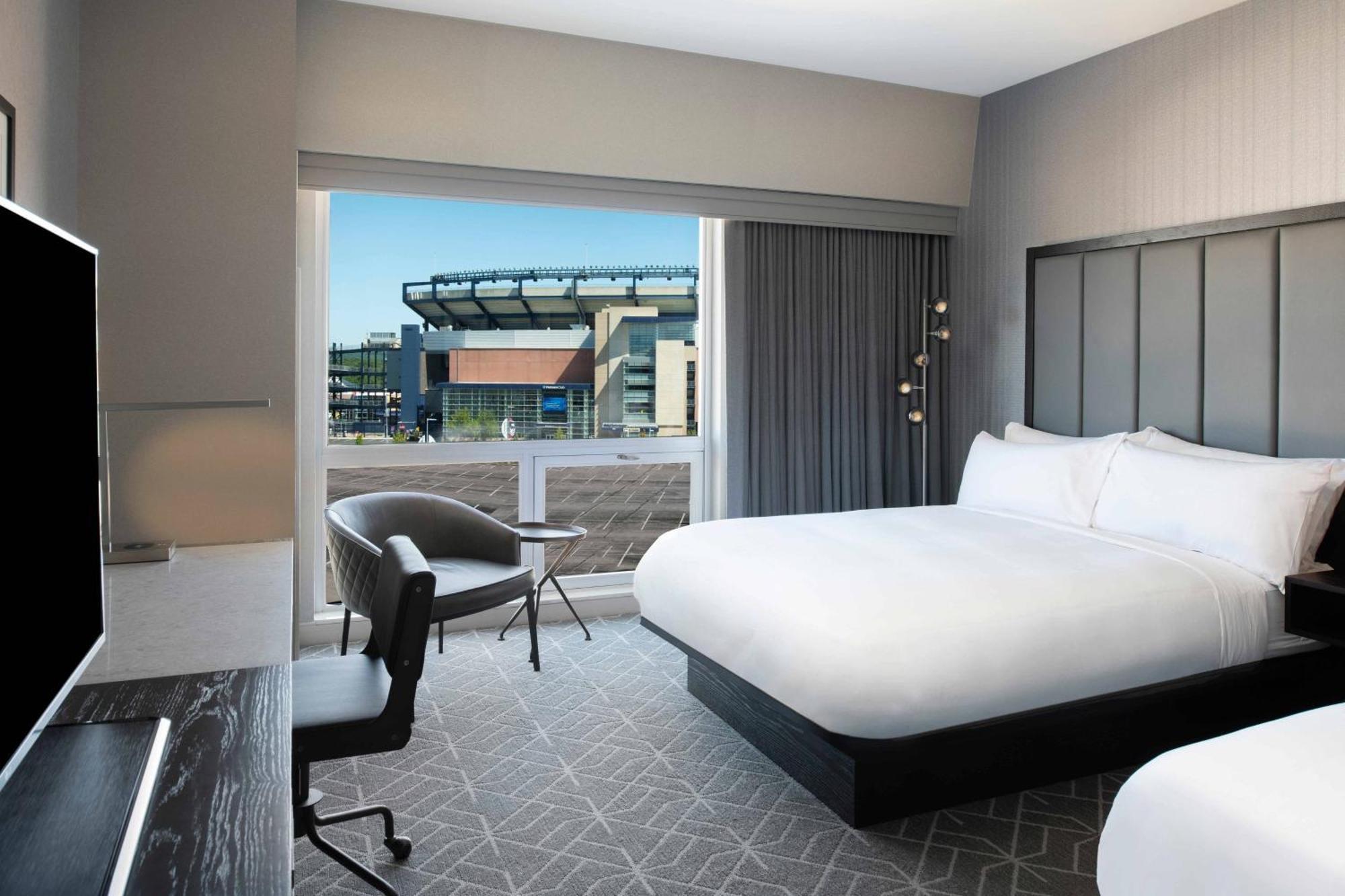 Renaissance Boston Patriot Place Hotel Foxborough Eksteriør bilde