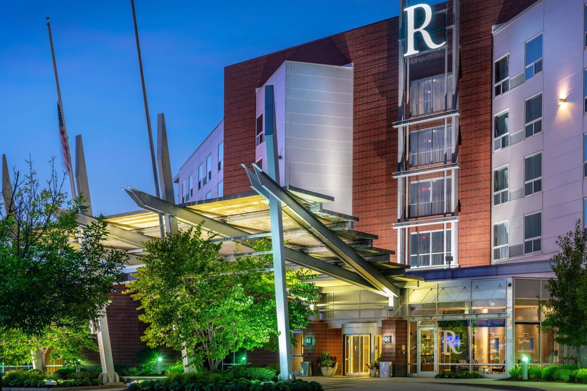 Renaissance Boston Patriot Place Hotel Foxborough Eksteriør bilde