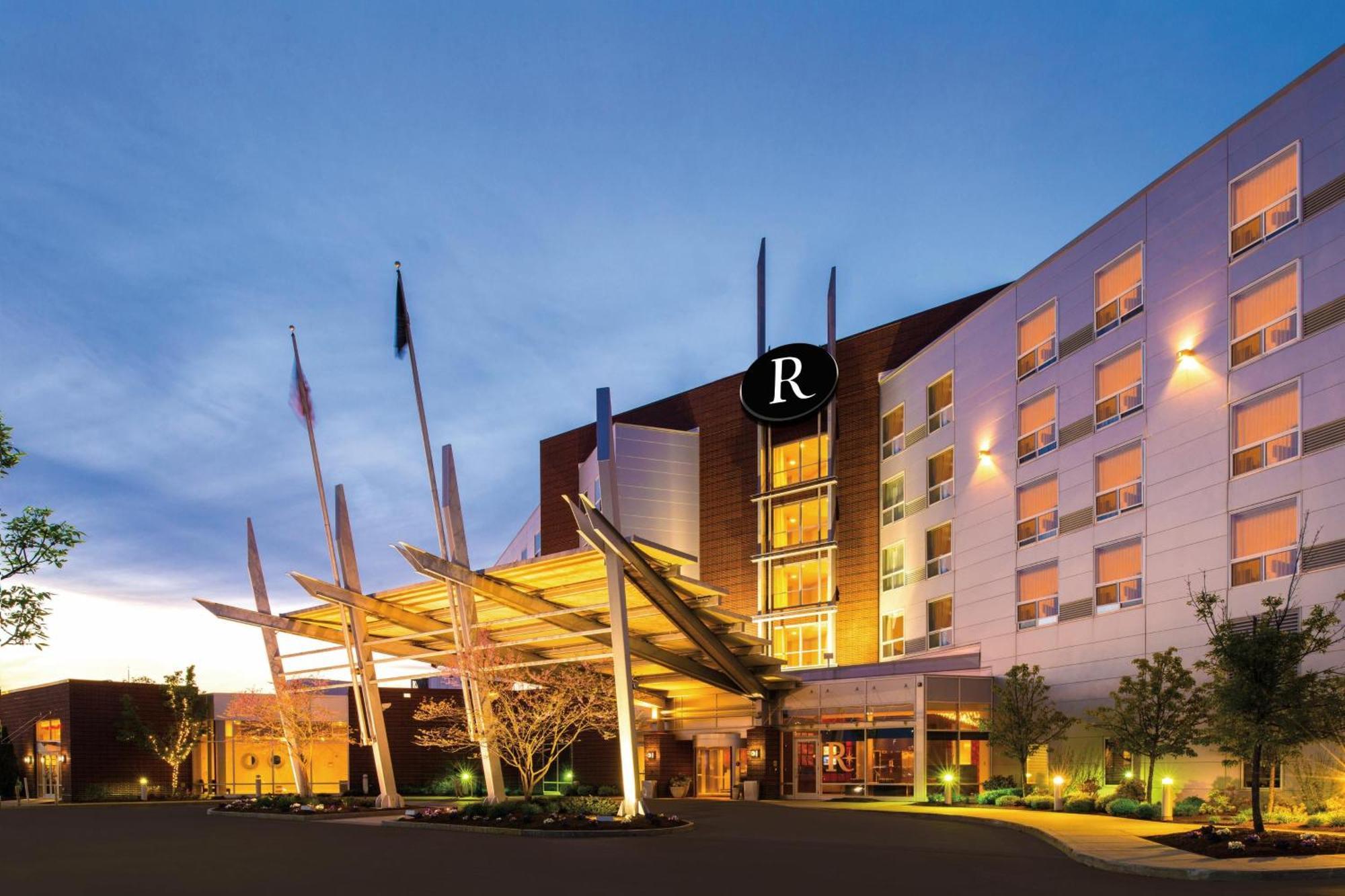 Renaissance Boston Patriot Place Hotel Foxborough Eksteriør bilde