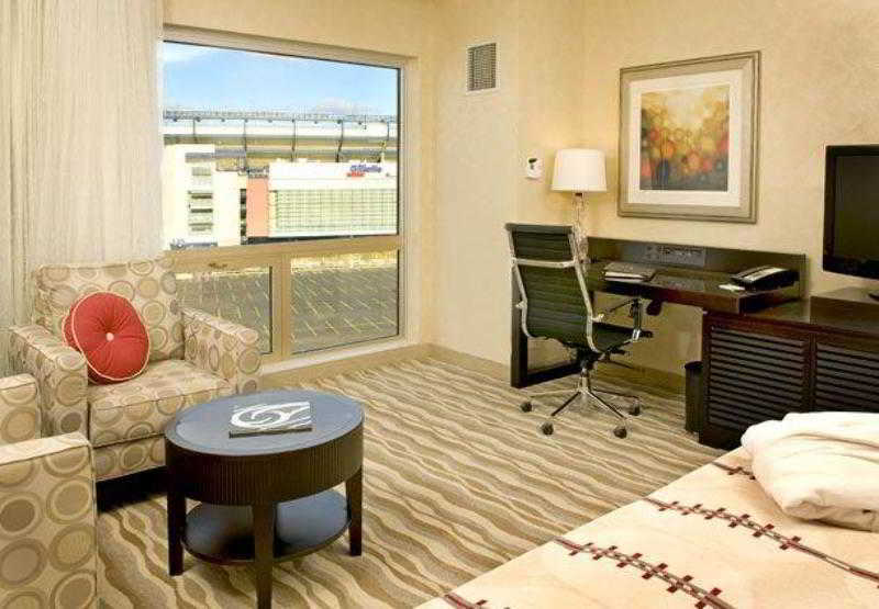 Renaissance Boston Patriot Place Hotel Foxborough Rom bilde